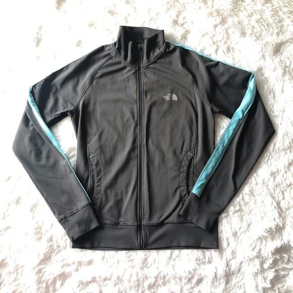 THE NORTHFACE VAPORWICK ZIP UP MOCK‎ NECK JACKET SP - Picture 1 of 12